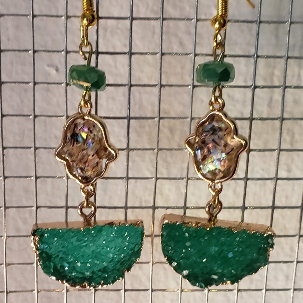 Handmade Eariangs